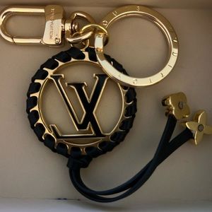 LV Keychain